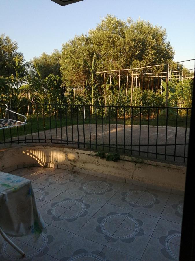 לריסוס Xaroula Apartments מראה חיצוני תמונה