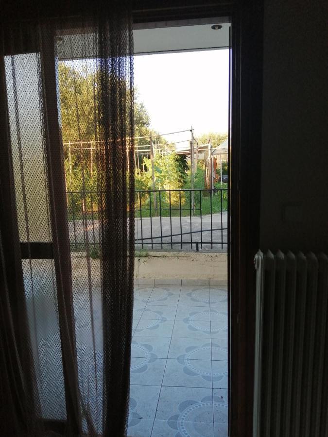 לריסוס Xaroula Apartments מראה חיצוני תמונה