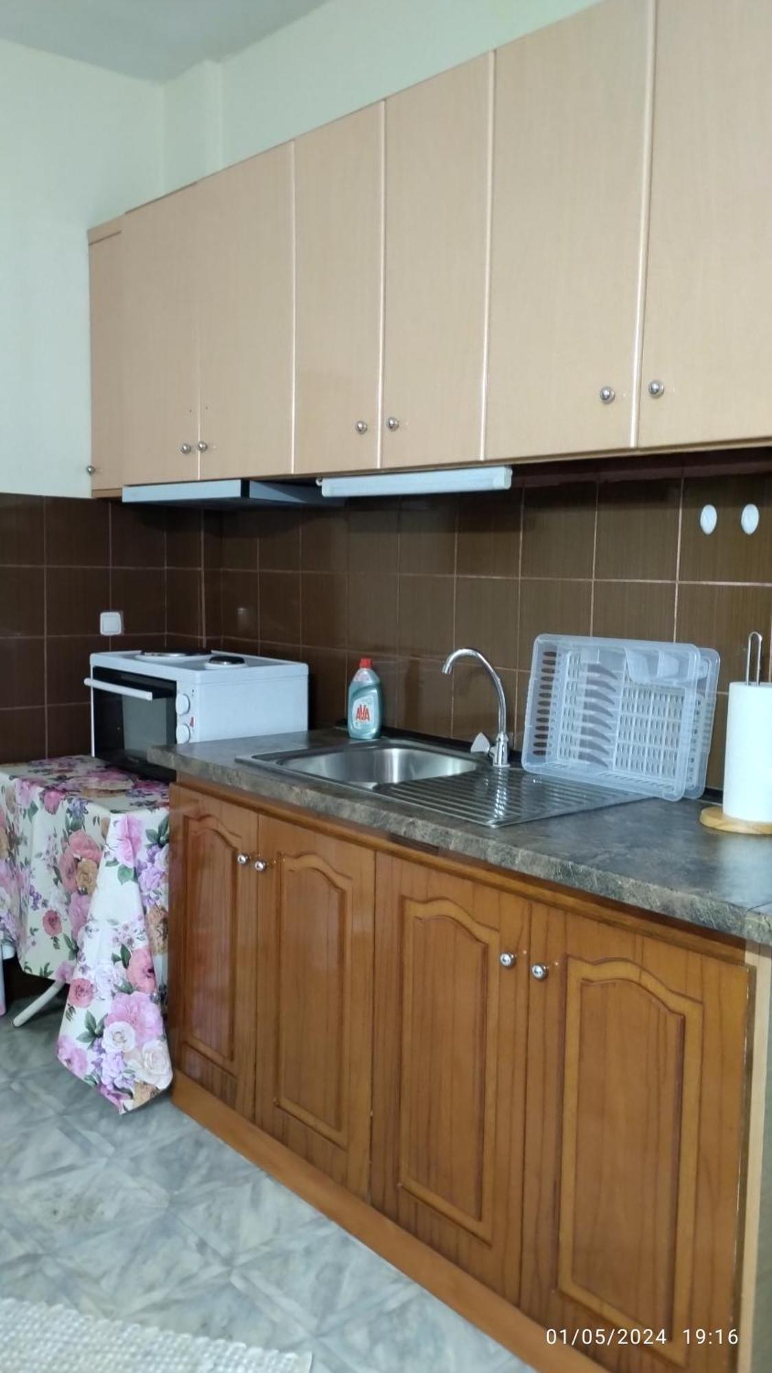 לריסוס Xaroula Apartments מראה חיצוני תמונה