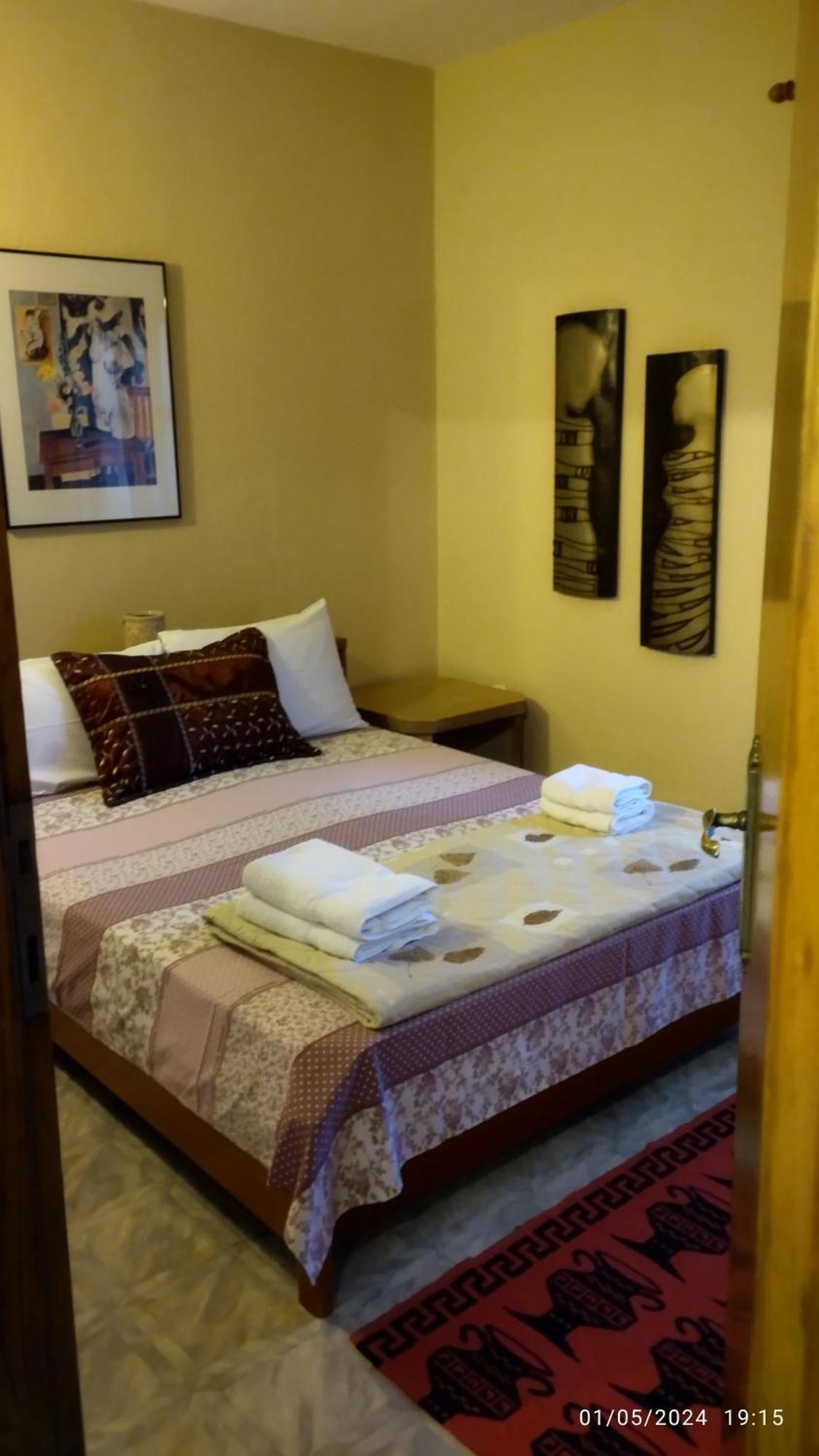 לריסוס Xaroula Apartments מראה חיצוני תמונה