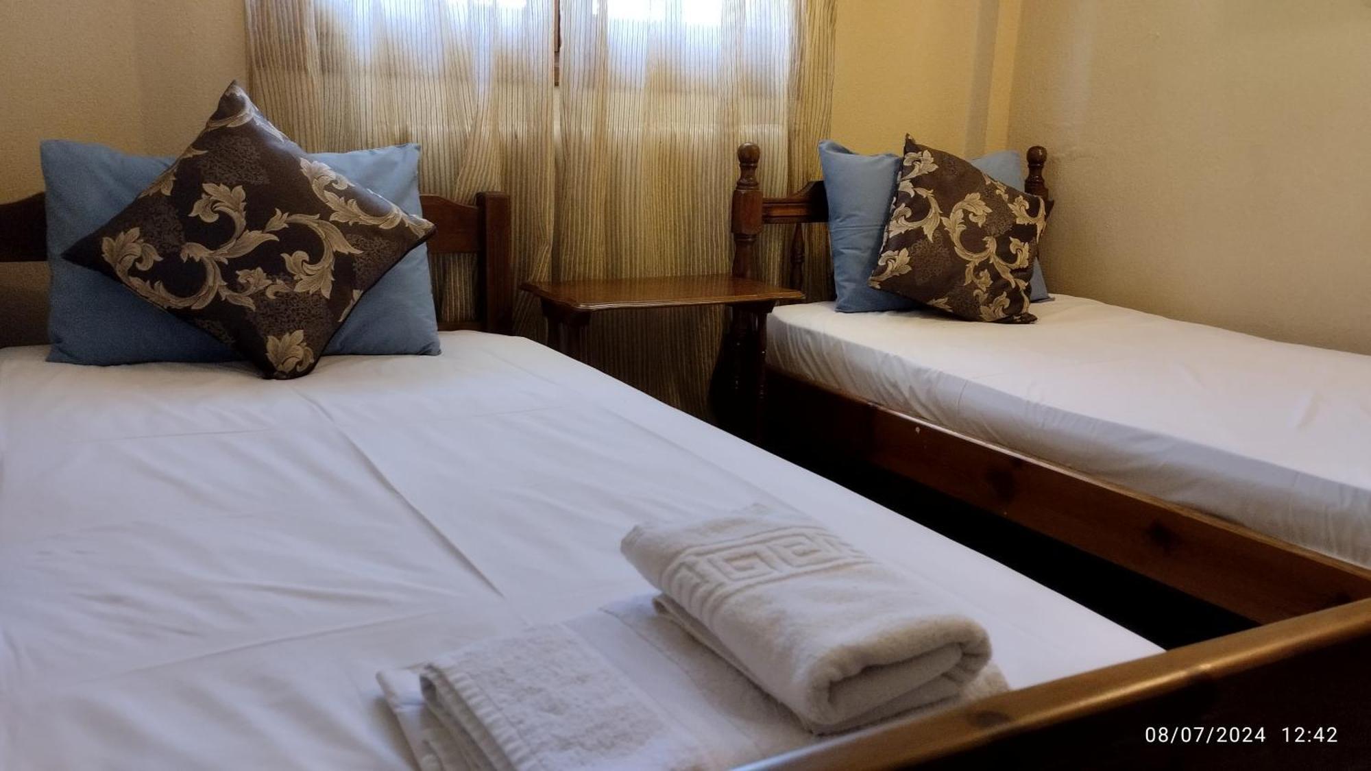 לריסוס Xaroula Apartments מראה חיצוני תמונה