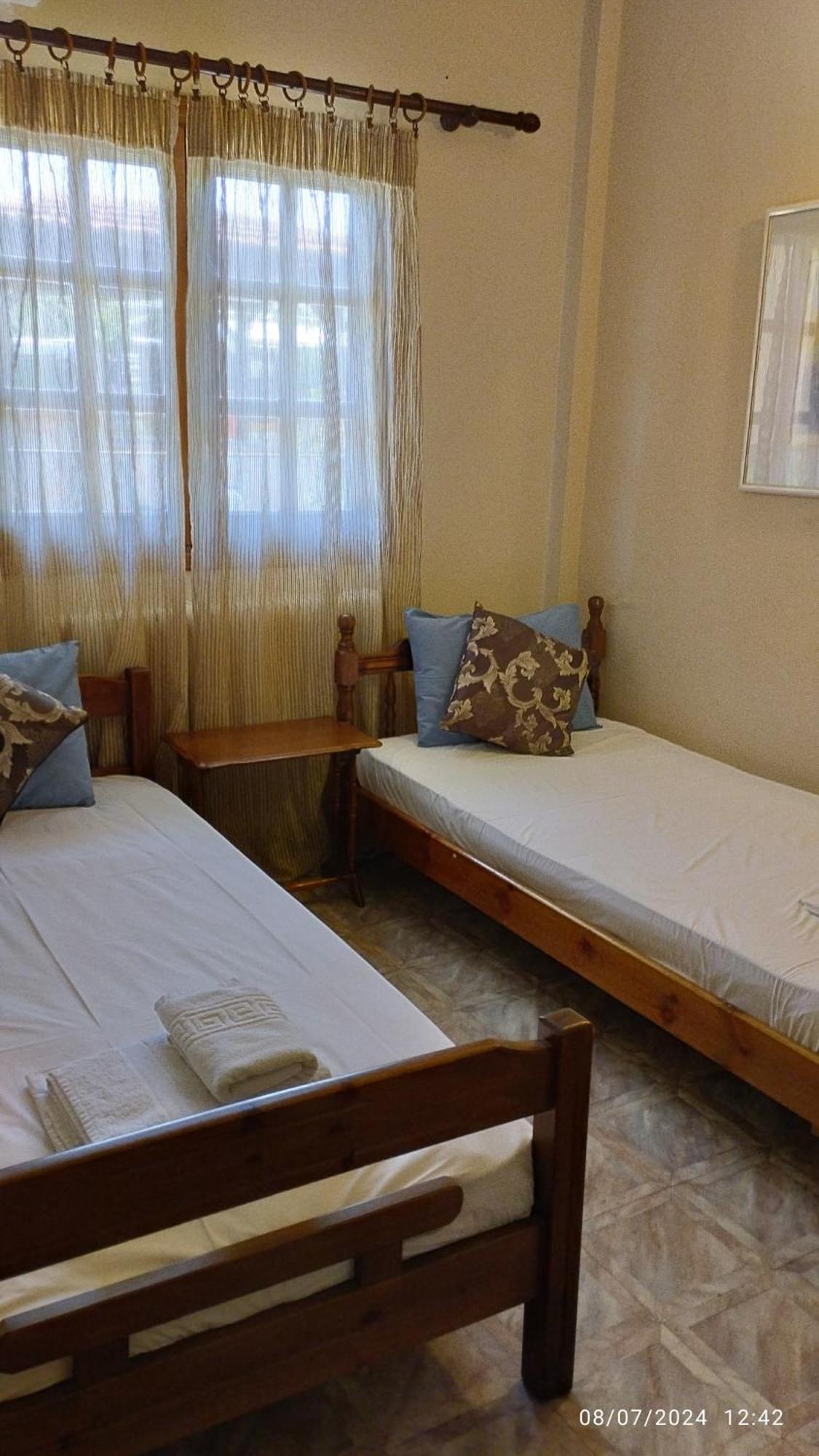 לריסוס Xaroula Apartments מראה חיצוני תמונה